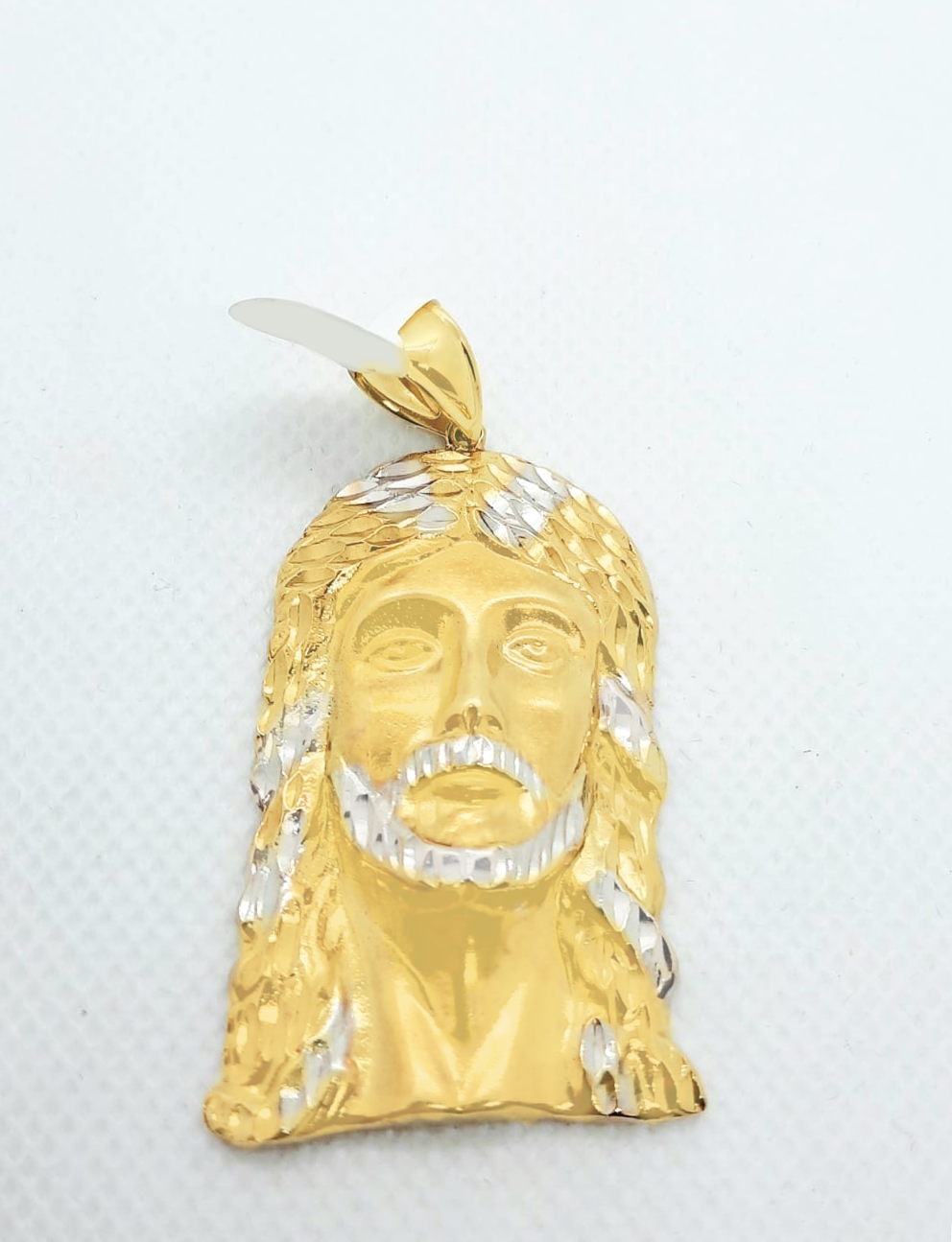 Gold Pendant